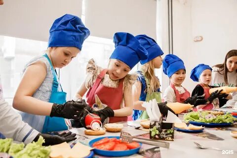 Видео-урок Кулинарные мастер-классы на детском празднике